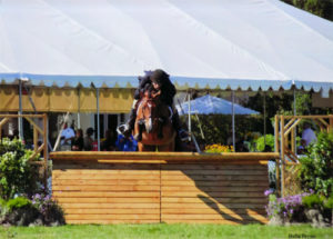Archie Cox and Montague owned by Lily Blavin Champion Regular Conformation Hunter 2012 Menlo Charity Horse Show Photo Bella Peyser
