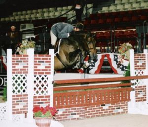 Call Me and Archie Cox 2003 Capital Challenge Earning Scores of 92 Photo ONeills