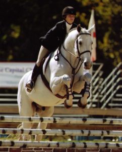 Hunter Siebel and C Coast Z Taylor Harris Medal Finals 2014 Capital Challenge Photo by The Book LLC