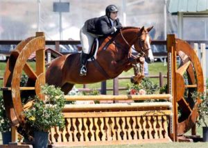Chelsea Samuels and Adele USEF Adult Medal 2013 Blenheim Fall Tournament Photo Captured Moment Photography
