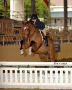 Laura Wasserman and Back in the Game 2012 Los Angeles Season Opener Photo Flying Horse