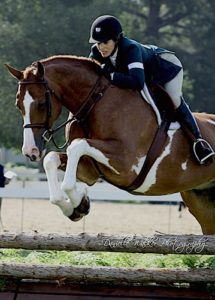 Ecole Nauber and Banderas 2014 Menlo Charity Photo Danielle Walker