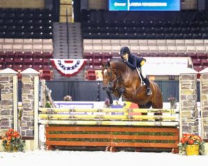 Laura Wasserman and Back in the Game Amateur Owner Hunter 36 & Over 2013 Capital Challenge Photo by Shawn McMillen