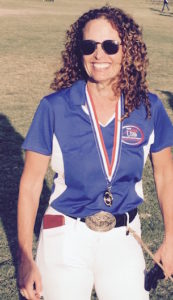 Stacey Siebel Gold Medal Zone 10 Team 2015 Blenheim Fall Tournament