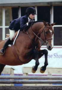 Lily Blavin and Montague Childrens Hunter 12-14 2012 Capital Challenge Photo The Book LLC