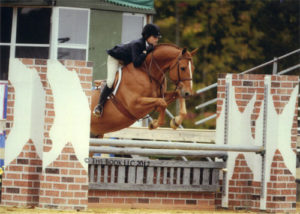 Lily Blavin and Sander Childrens Hunter 12-14 2012 Capital Challenge Photo The Book LLC