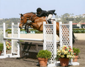 Laura Wasserman and Overseas 2010 Del Mar National Photo Osteen