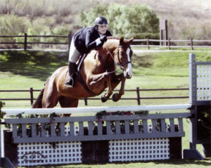 Chelsea Samuels and Adele Winner A/O 3'3" Classic 2012 Blenheim Summer Classic II Photo Captured Moment Photography