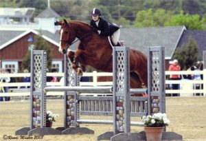Lucy Davis and Patrick ASPCA 2008 Devon Horse Show Photo Randi Muster