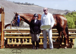 Chelsea Samuels and Adele Winner A/O 3'3" Classic 2012 Blenheim Summer Classic II Photo Captured Moment Photography