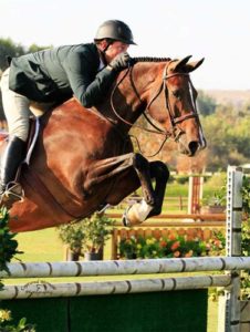 Archie Cox and Skyfall Champion First Year Green Working Hunter 2013 Blenheim Fall Tournament Photo Captured Moment Photography
