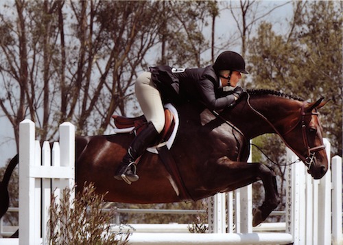 Montana Coady and Carma Champion Amateur Owner Hunter 2014 Portuguese Bend Photo Captured Moment