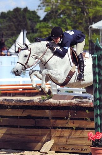 Shelby Wakeman and Millie 2008 Devon Horse Show Photo Randi Muster