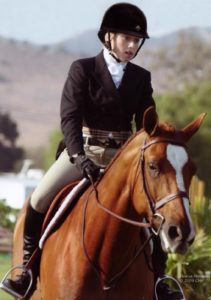 Ashley Pryde and Wesley Champion Small Junior Hunters 15 and Under 2008 Blenheim Summer Classic Photo Captured Moment Photography