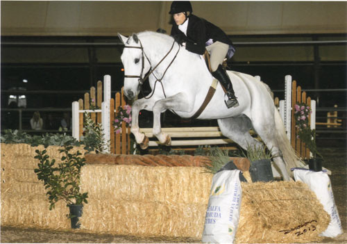 Karin Binz and Walnut Creek 2013 Scottsdale Spring Classic Photo Deb Dawson