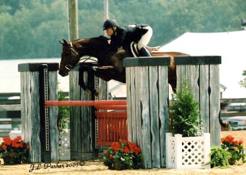 Virginia Fout and Classified 2007 Capital Challenge Photo JL Parker