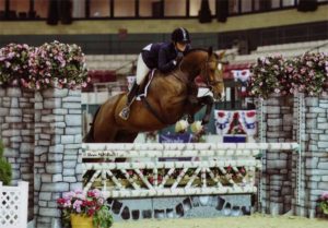 Gina Ross and Beckham Amateur Owner Hunter 36 & Over 2011 Capital Challenge Photo Shawn McMillen