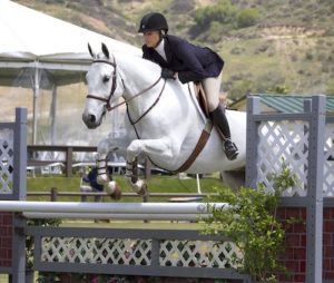 Karin Binz USEF 2014 National Champion Adult Equitation Photo Amy McCool