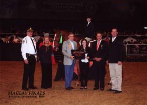 Lucy Davis and Patrick owned by Old Oak Farm ASPCA Finals 2009 Syracuse Invitational Photo Reflections