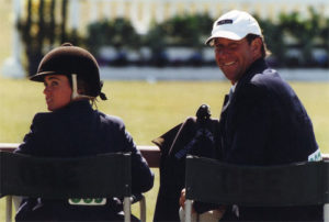 Archie Cox and Teddi Mellencamp Photo Cathrin Cammett