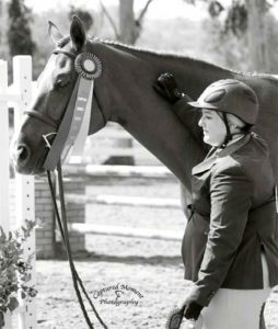 Chelsea Samuels with Adele Champion Low A/O Hunter 18-35 2013 Showpark Summer Classic Photo Captured Moment