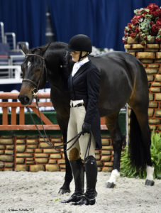 Montana Coady and Ranger 2015 Washington International Photo Shawn McMillen