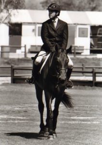 Peter Lombardo and Chaucer Blenheim 2008 Photo Cathrin Cammett