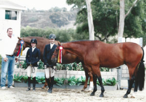 Archie Cox with Hunter Siebel and Fiyero Melanie Selleck and Volturi 2013 Showpark Summer Photo Captured Moment