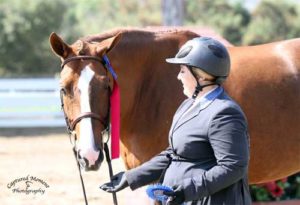 Chelsea Samuels and Adele Champion Low A/O Hunter 18-35 2013 Showpark Summer Photo Captured Moment