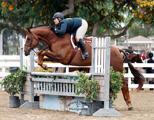 Chelsea Samuels and Adele Low A/O Hunters 18-35 2013 Showpark Summer Photo Captured Moment