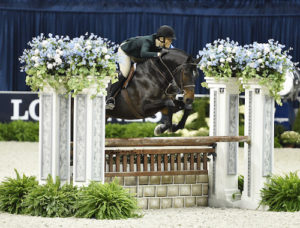 Montana Coady and Ranger 2015 Washington International Photo Shawn McMillen