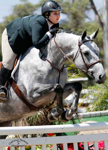 Chelsea Samuels and Twinkle Low A/O Hunters 18-35 2013 Showpark Summer Photo Captured Moment