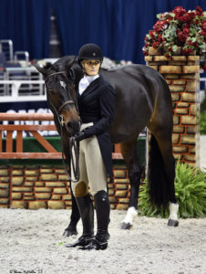 Montana Coady and Ranger 2015 Washington International Photo Shawn McMillen