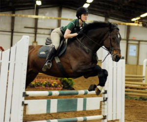 Jessica Singer and Carioni 2013 Skidmore College