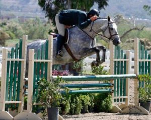 Archie Cox and Twinkle owned by Chelsea Samuels Pregreen Hunter 3'3" 2013 Showpark Summer Classic Photo Captured Moment