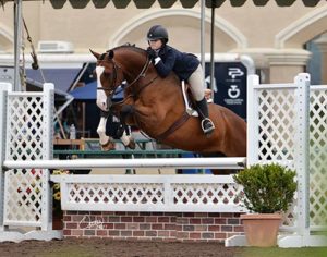 Stella Wasserman and Fine Design 2017 Del Mar National Photo Osteen