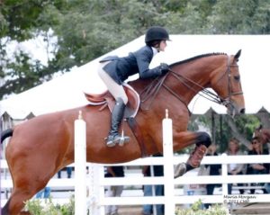 Daphne Harrington and Piper Equitation 12-13 2011 Showpark Ranch & Coast Photo Captured Moment