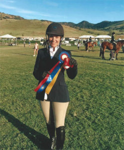 Ecole Nauber Champion 2015 Blenheim Spring Classic