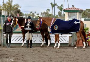 Stella Wasserman, Benetton and Spellbound 2017 Del Mar National Photo Osteen
