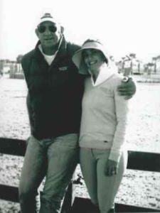 Archie Cox and Ecole Nauber 2015 HITS Desert Circuit