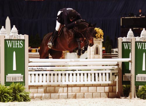 Archie Cox and After Five owned by Stephanie Danhakl 2nd Year Green 2011 Washington International Photo Shawn McMillen