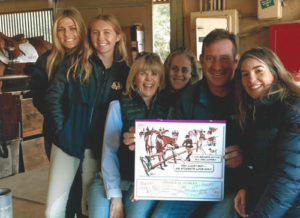 Christmas at Brookway Stables