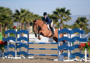 Katherine Dash and Empire 2017 HITS Thermal