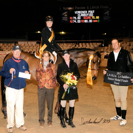 Los Angeles Equestrian Center