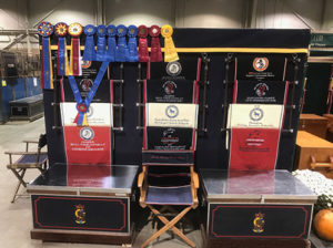 Awards on display 2017 Pennsylvania National