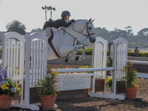Stella Wasserman and Elizabeth Gablers Soldier 2018 Del Mar National