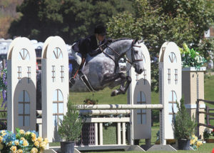 Gina Ross and Get Rowdy Modified Hunter Blenheim June Photo by McCool