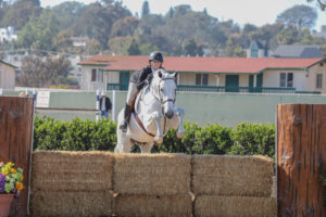 Stella Wasserman and Elizabeth Gabler's Soldier 2018 Del Mar National