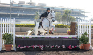 Stella Wasserman and Elizabeth Gabler's Soldier 2018 Del Mar National
