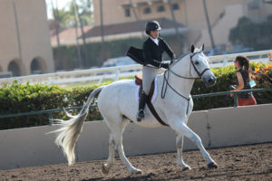 Stella Wasserman and Elizabeth Gabler's Soldier 2018 Del Mar National
